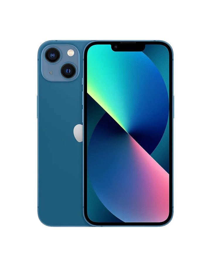 iPhoneアクセサリー iPhone13 128GB Apple iPhone 13 (4GB, 128GB Storage)(Blue) — Online Mizoram