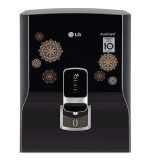 LG 8 Litres RO+UV Water Purifier with Digital Sterilizing care and In Tank UV LED (WW155NPB)