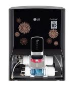 LG 8 Litres RO+UV Water Purifier with Digital Sterilizing care and In Tank UV LED (WW155NPB) - Image 2