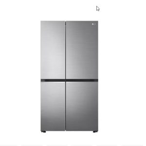 LG 655 Litres Frost-Free Inverter Wi-Fi Side-By-Side Refrigerator,2023 Model,, Shiny Steel, Door Cooling+ with Hygiene Fresh( GL-B257EPZX)13