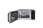 LG 21 Litres Convection Microwave Oven (Black) (MC2146BR) - Image 2