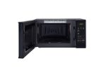 LG 20 Litres Grill Microwave Oven (Black) (MH2044BP) - Image 3