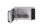 LG 28 Litres Convection Microwave Oven (Silver) (MC2886SFU) - Image 3