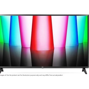 LG AI Smart HD TV (32 Inches, 81.28 cm) With WebOS, ThinQ AI & Active HDR (32LQ570BPSA)