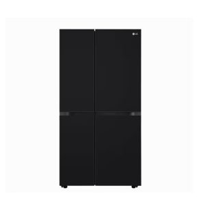 LG 655 Litres Frost-Free Inverter Wi-Fi Side-By-Side Refrigerator 2023 Model (GL-B257DBMX)