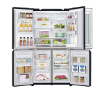 LG 889 Litres, French Door, Side by Side Refrigerator with Inverter Linear Compressor (GR-X31FMQHL) - Image 3