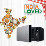 LG 42 Litres Inverter Solo Microwave Oven (Black) (MS4295DIS) - Image 7