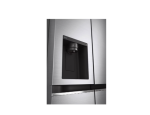 LG Side by Side Refrigerator with Smart Inverter Compressor, 635L, Water and Ice Dispenser with UV Nano, Hygiene Fresh+™, DoorCooling+™, (GL-L257CPZX) - Image 4