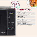 LG 20 Litres Solo Microwave Oven (Black) (MS2043BP) - Image 2