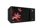 LG 21 Litres Convection Microwave Oven (Black) (MC2146BR) - Image 4