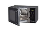 LG 21 Litres Convection Microwave Oven (Glossy Black) (MC2146BG) - Image 4