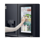 LG 889 Litres, French Door, Side by Side Refrigerator with Inverter Linear Compressor (GR-X31FMQHL) - Image 4