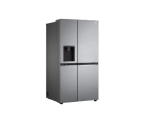 LG Side by Side Refrigerator with Smart Inverter Compressor, 635L, Water and Ice Dispenser with UV Nano, Hygiene Fresh+™, DoorCooling+™, (GL-L257CPZX) - Image 5
