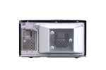 LG 21 Litres Convection Microwave Oven (Black) (MC2146BR) - Image 5