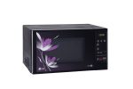 LG 20 Litres Grill Microwave Oven (Black) (MH2044BP) - Image 2