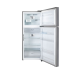 LG 398 L 3 Star Frost-Free Smart Inverter Wi-Fi Double Door Refrigerator (GL-T422VPZX, Shiny Steel, Convertible with Door Cooling+, Gross Volume- 423 L) - Image 6