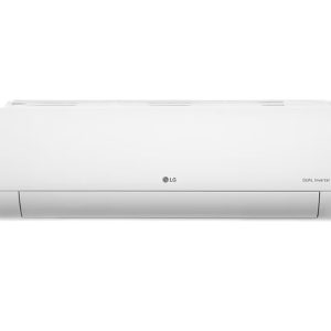 LG 2.0 Ton 3 Star AI DUAL Inverter Split Air Conditioner (Copper, AI Convertible 6-in-1 Cooling) with Anti-Virus Protection (RS-Q24ENXE)