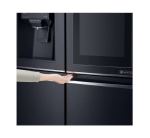 LG 889 Litres, French Door, Side by Side Refrigerator with Inverter Linear Compressor (GR-X31FMQHL) - Image 5