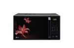 LG 21 Litres Convection Microwave Oven (Black) (MC2146BR)