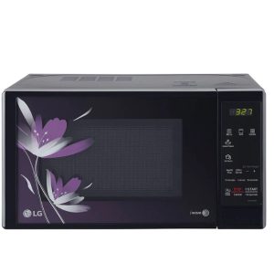 LG 20 Litres Grill Microwave Oven (Black) (MH2044BP)