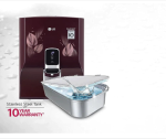 LG 8 Litres RO+UV Water Purifier with Stainless Steel Tank , In Tank UV and Mineral Booster (WW174NPC) - Image 5