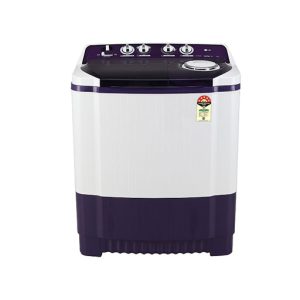 LG 7.5 Kg Semi-Automatic Top Loading, 5 Star Rated (Purple)(P7525SPAZ)
