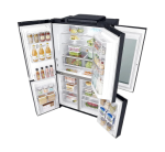 LG 889 Litres, French Door, Side by Side Refrigerator with Inverter Linear Compressor (GR-X31FMQHL) - Image 6