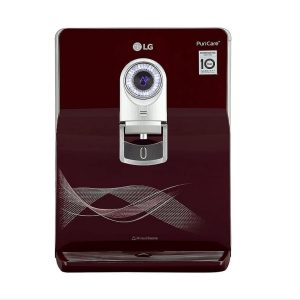 LG  Dual protection airtight,Multi Stage RO Filtration, Ever fresh UV and Mineral Booster, 2-in-1 Water Solution (WW184EPC)