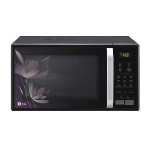 LG 21 L Convection Microwave Oven (Black) (MC2146BP)
