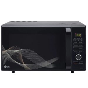 LG 28 L Convection Microwave Oven (Black) (MC2886BHT)
