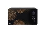 LG 28 Litres All In One Microwave Oven (Black) (MJEN286UI)