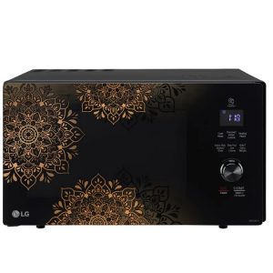 LG 28 Litres All In One Microwave Oven (Black) (MJEN286UI)