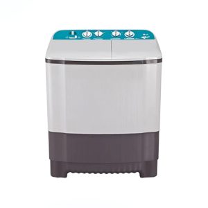 LG 6 Kg Semi-Automatic Top Load Washing Machine, 5 Star Rated (Dark Grey)(P6001RGZ)