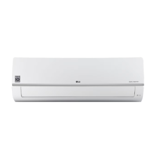 LG 1Ton 5 Star Split Dual Inverter Air Conditioner with Wi-fi Connect And Copper Condenser (White)(RS-Q14SWZE)