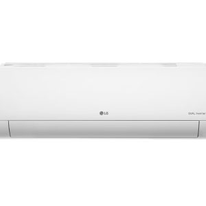 LG AI Convertible 6-in-1 Cooling 2023 Model 1 Ton 5 Star Rated,Split AI Dual Inverter 4 Way Swing, HD Filter with Anti-Virus Protection AC - White, Copper Condenser  (RS-Q14ENZE)