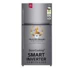 LG 592Litres 1 Star Frost Free Inverter Wi-Fi Double Door Refrigerator, Platinum Silver3, With Hygiene Fresh+ & Door Cooling+(GR-H812HLHM) - Image 5