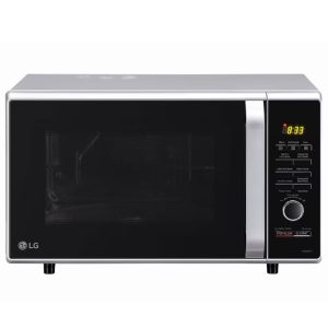 LG 28 Litres Convection Microwave Oven (Silver) (MC2886SFU)