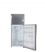 LG 446 L 1 Star Frost-Free Smart Inverter Double Door Refrigerator (GL-T502APZR, Shiny Steel, Convertible & Door Cooling+) - Image 3