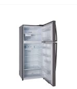 LG 446 L 1 Star Frost-Free Smart Inverter Double Door Refrigerator (GL-T502APZR, Shiny Steel, Convertible & Door Cooling+) - Image 4