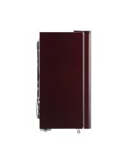 LG 185 L Direct Cool Single Door 1 Star Refrigerator GL-B199GSJB - Image 2