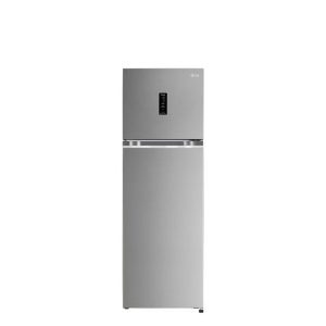 LG Double Door Refrigerator  272 Litres 3 Star Rated Frost-Free Smart Inverter Wi-Fi(GL-T312TPZX)