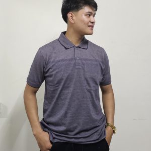 Davi Don Polo Collar Tshirt