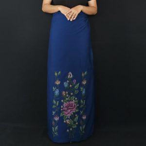 Thenzawl Kutchhuak Puan Bih(TKPB-11) Blue