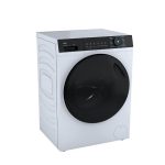 HAIER 8 Kg Front Load Fully Automatic Washing Machine, 12 Years Warranty On Inverter Motor, Ice White (HW80-IM12929C) - Image 4