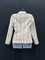 CLYZ Women Blazer Stripe - Image 3