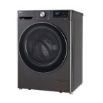 LG 11 Kg Wi-Fi Connect Front Load Washing Machine (FHP1411Z9B) - Image 2