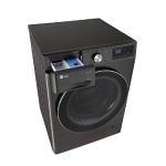 LG 8 Kg Front Load Washing Machine with AI Direct Drive™ Washer with Steam™ and Thin (FHP1208Z5M) - Image 4