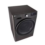 LG 8 Kg Front Load Washing Machine with AI Direct Drive™ Washer with Steam™ and Thin (FHP1208Z5M) - Image 3