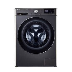 LG 9.0 Kg Fully-Automatic Front Load Washing Machine, 5 Star Rated With Inverter, Touch Control & Heater (FHM1409BDM)