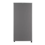 LG 185 L Direct Cool Single Door 1 Star Refrigerator with Moist 'N' Fresh  (Grey, GL-B199RGXB)
